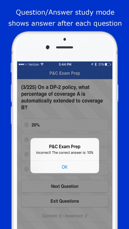 Property & Casualty Agent Exam