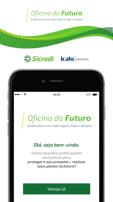 How to cancel & delete Oficina do Futuro from iphone & ipad 1