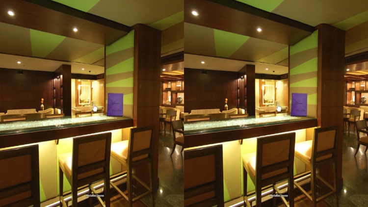 Sample Hotel VR App screenshot-4