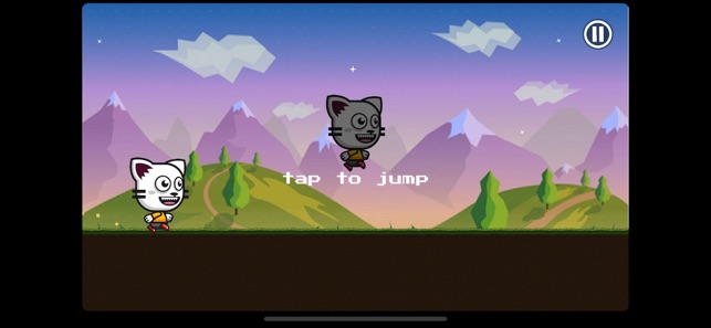 Lucky Cat Jump