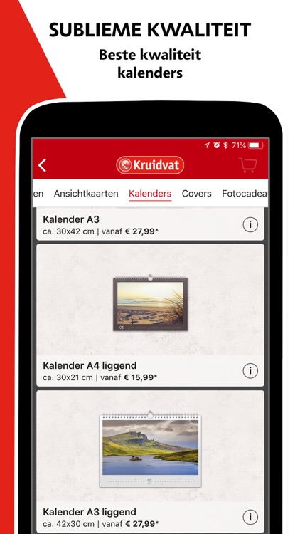 Kruidvat Fotoboek - Fotoprint screenshot-3