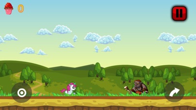 Unicorn Adventure Runs screenshot 3