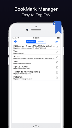 Private Browser - Anonymous Browsing & Secure(圖4)-速報App