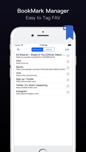 Private Browser - Anonymous Browsing & Secure screenshot #4 for iPhone