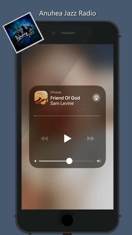 Radio Anuhea Jazz screenshot-4