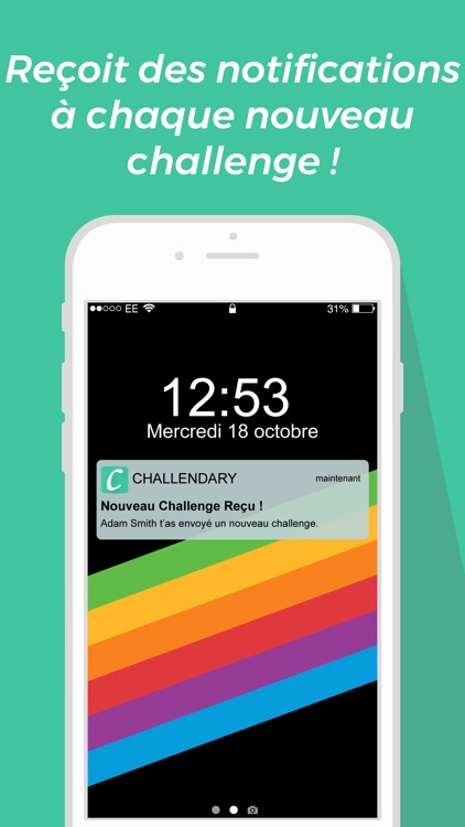 Challendary screenshot-4