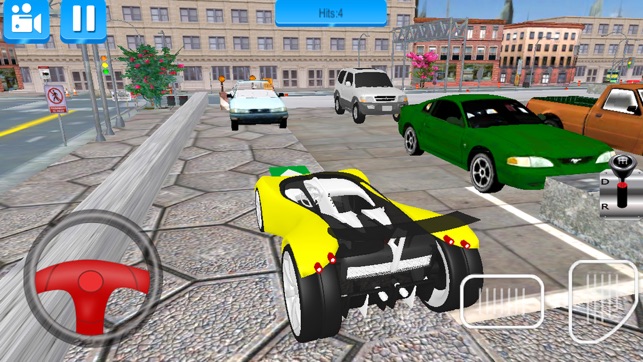 Prado Car Parking City Sim(圖2)-速報App