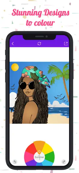 Game screenshot Colorify : Adult Coloring Book mod apk