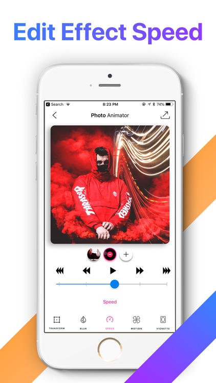 Effect.s Picture Video Editor screenshot-3