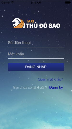 Taxi Thủ Đô Sao