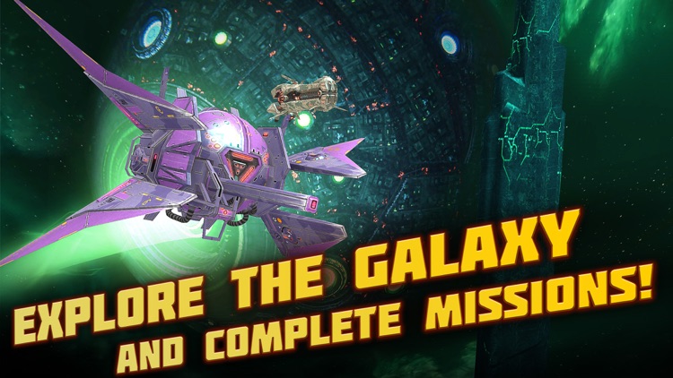 Star Conflict Heroes screenshot-0