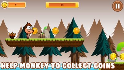 Jungle Monkey Adventure screenshot 3