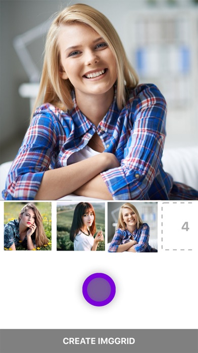 ImgGrid : Grid photo for Insta screenshot 3