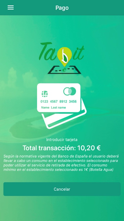 Tabit Cash & Pay screenshot-4