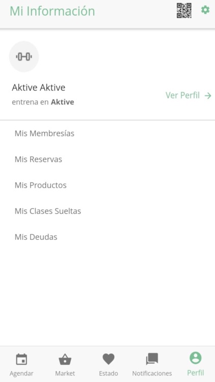 Aktive screenshot-3
