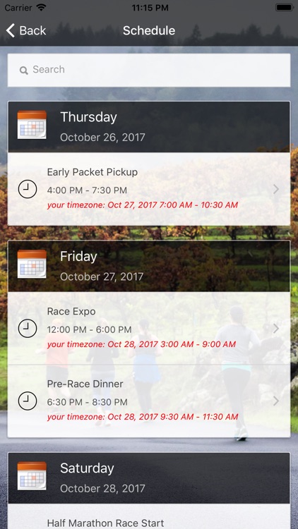 Healdsburg Wine Country Half