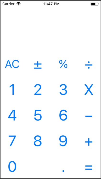 General Calculator
