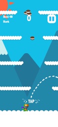 Screenshot of Ninja GO : Infinite Jump