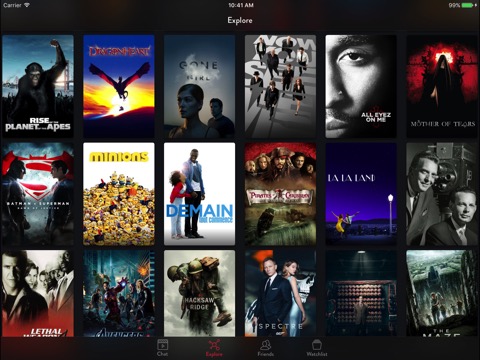 Movies with Friends Plus for Netflixのおすすめ画像1