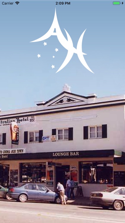 The Australian Hotel Cooma