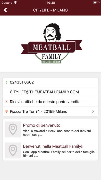 Meatball Family screenshot 4