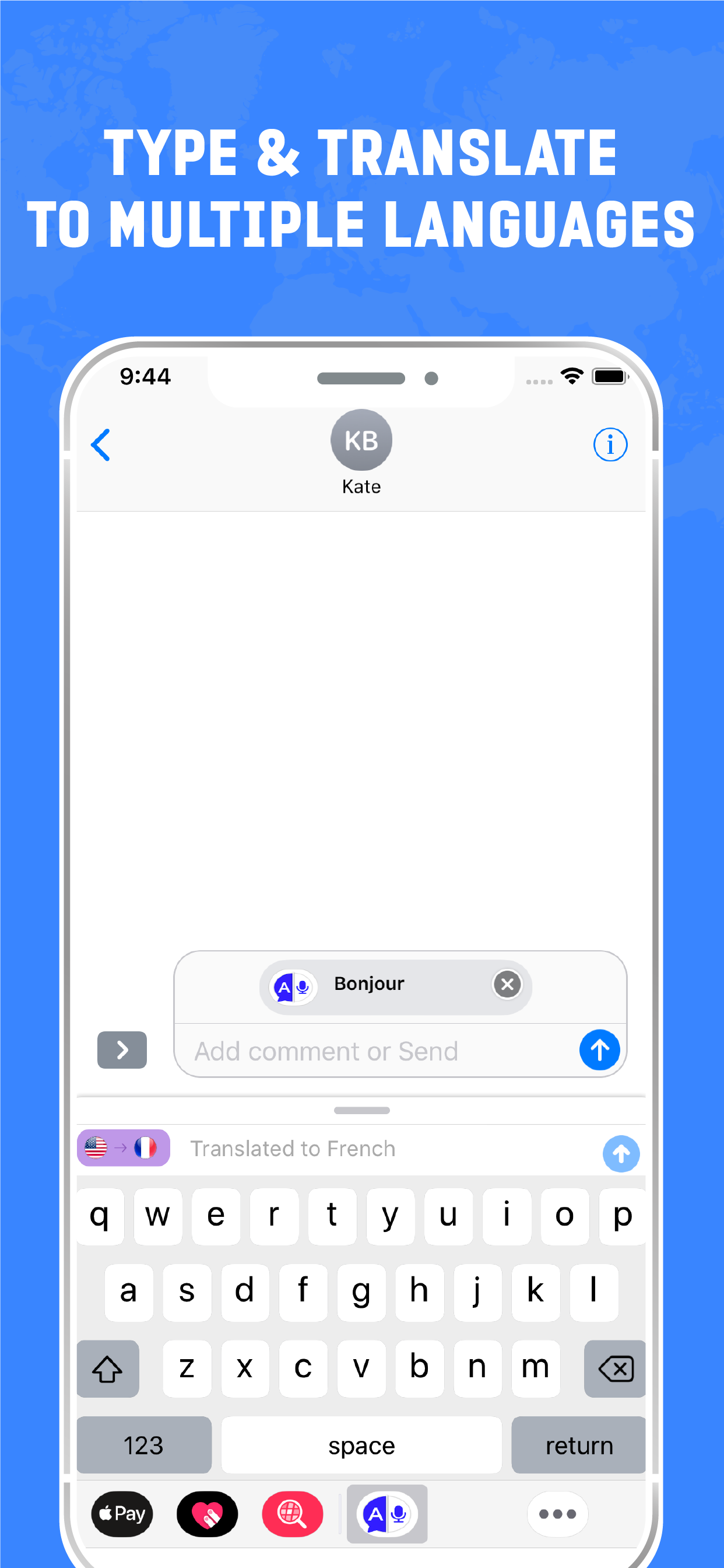 Translator+ Plus
