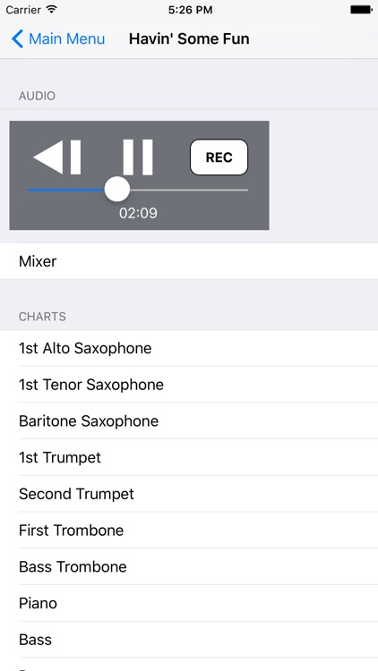 Mintzer Big Band Essentials