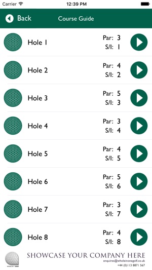 Marple Golf Club(圖2)-速報App