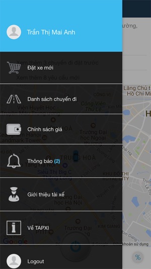 Tapxi Driver(圖2)-速報App