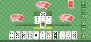 Hearts V+, classic card game screenshot #2 for iPhone