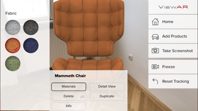 Furniture ViewAR screenshot 2