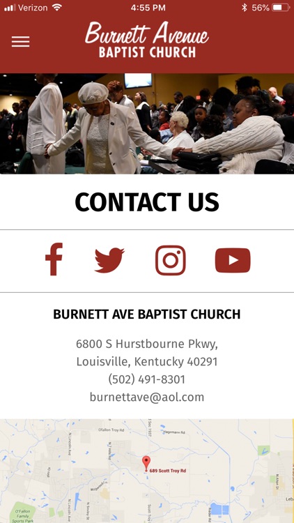 Burnett Avenue screenshot-3