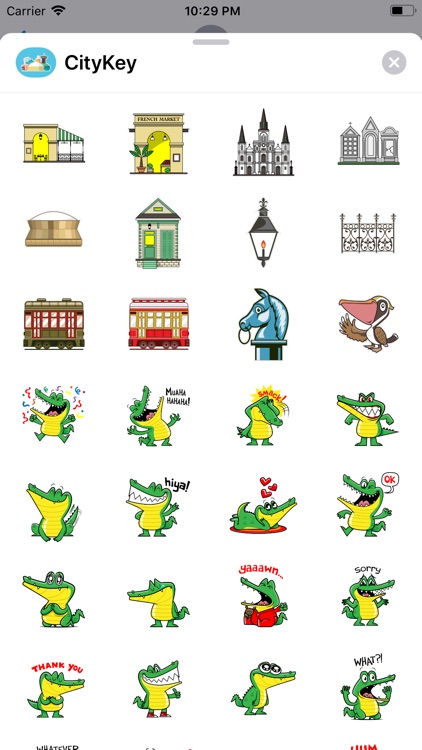 CityKey - New Orleans screenshot-6