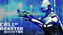 Game screenshot Call of Monster Shooter mod apk