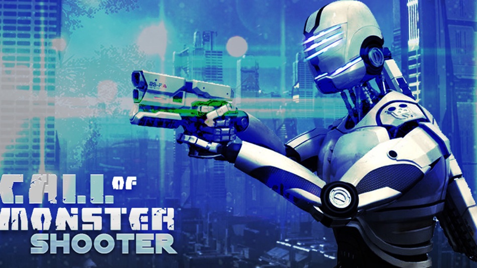 Call of Monster Shooter - 1.0 - (iOS)