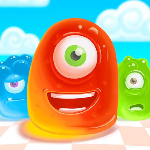 Jelly removal - Everybody's playing iOS App