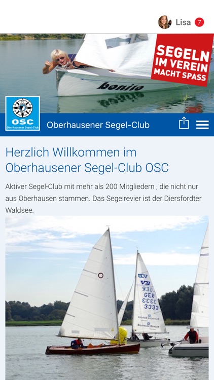 Oberhausener Segel-Club