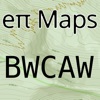 Boundary Waters Canoe Area Wilderness — eπ Maps App Icon