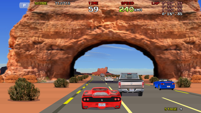 ‎Final Freeway Screenshot