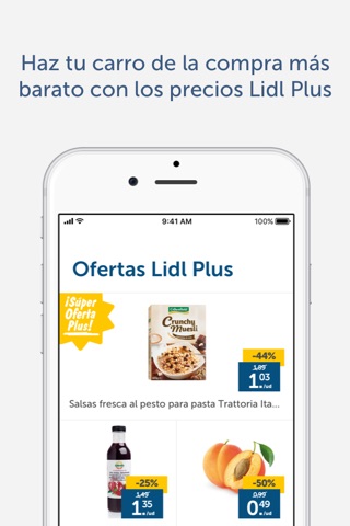 Lidl Plus screenshot 3