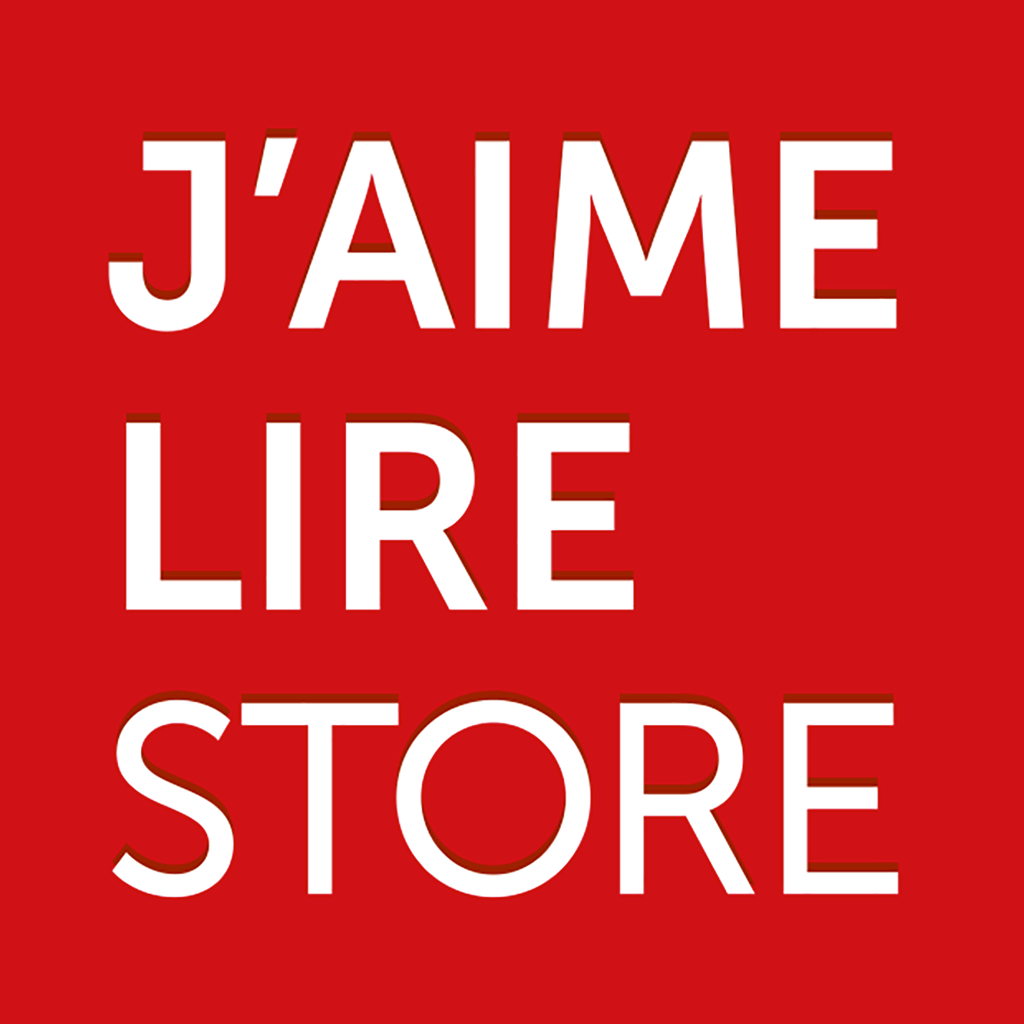 J’aime lire store App Icon
