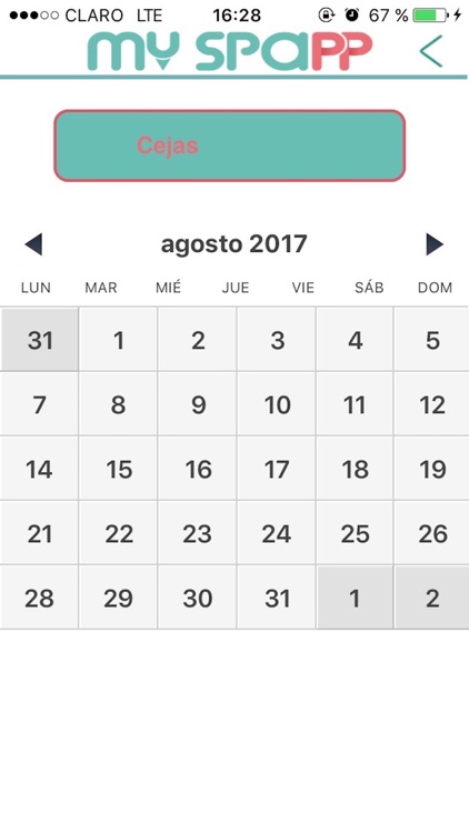 My Spapp screenshot-4