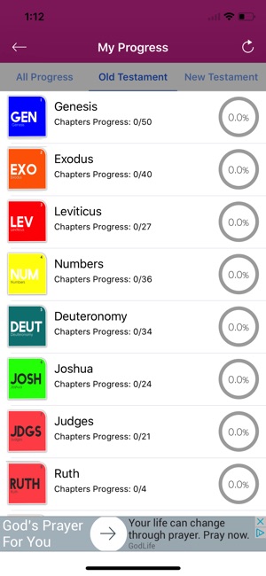 King James Bible - Dramatized(圖2)-速報App