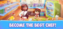 Game screenshot Cafe:Cooking Tale apk