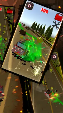 Game screenshot 卡车战僵尸-重型大卡车游戏 apk