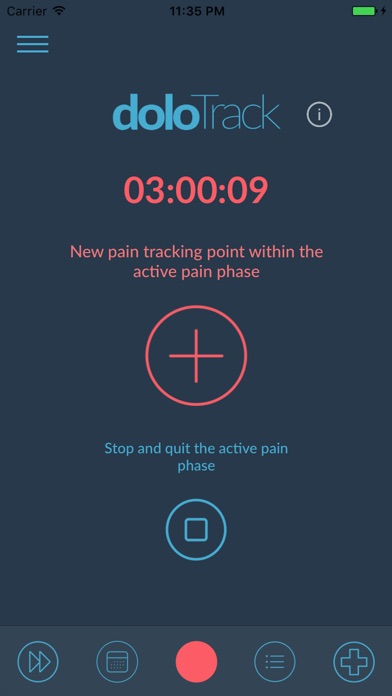 doloTrack - Migraine App screenshot 3