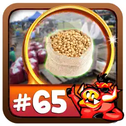 Farmers Market Hidden Object app icon