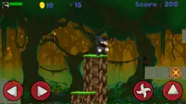 Game screenshot Jungle Adventure Ninja Smash World hack