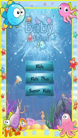 Game screenshot Baby Fisher - Fun Fishing Game hack