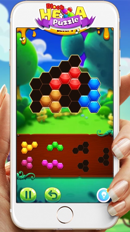 Block Hexa Puzzle 2018